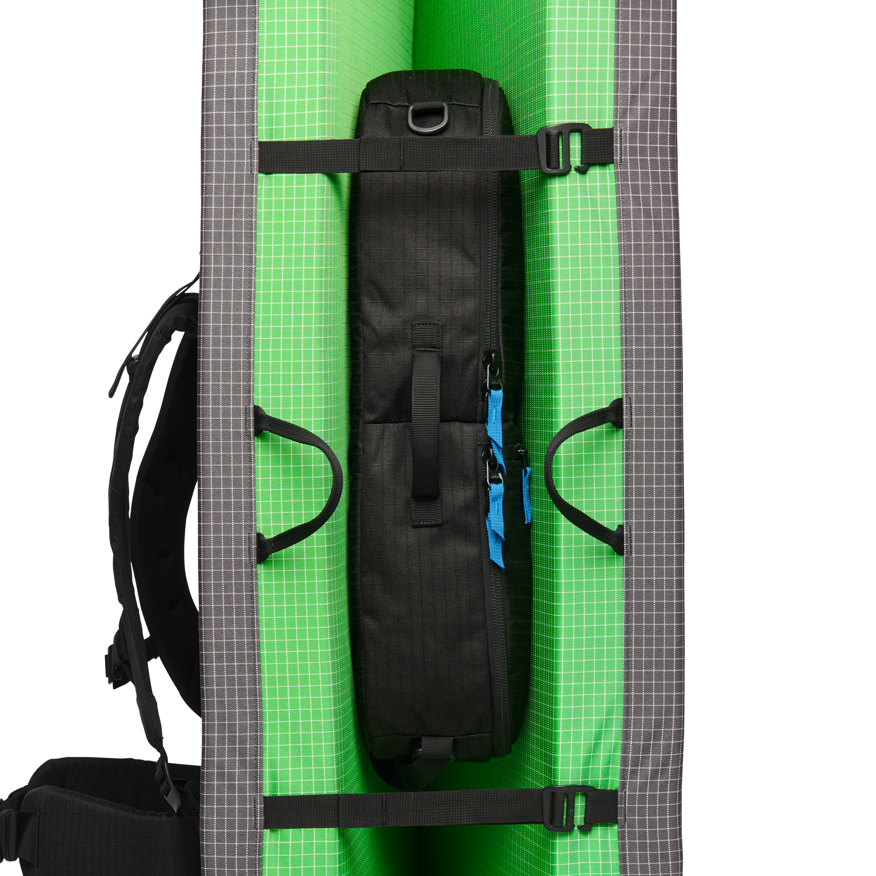 Black diamond 2024 crash pad backpack